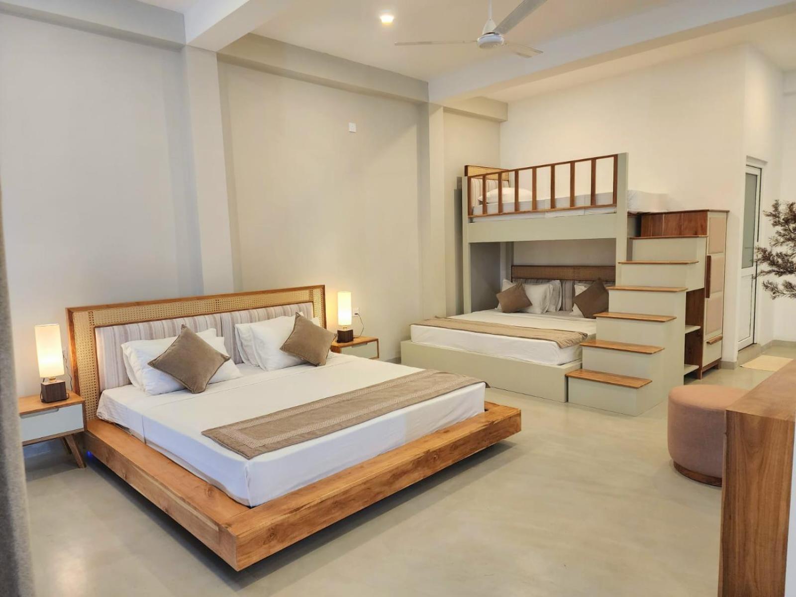 Hotel Blue Note Hikkaduwa Exterior foto
